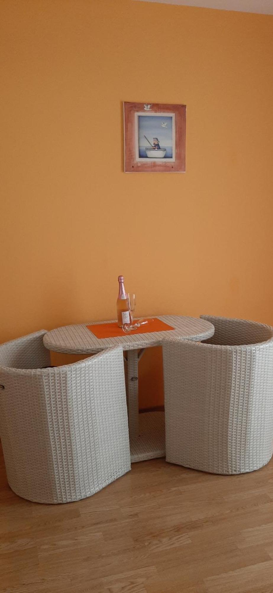 Apartments Harmonija Baska Voda Room photo